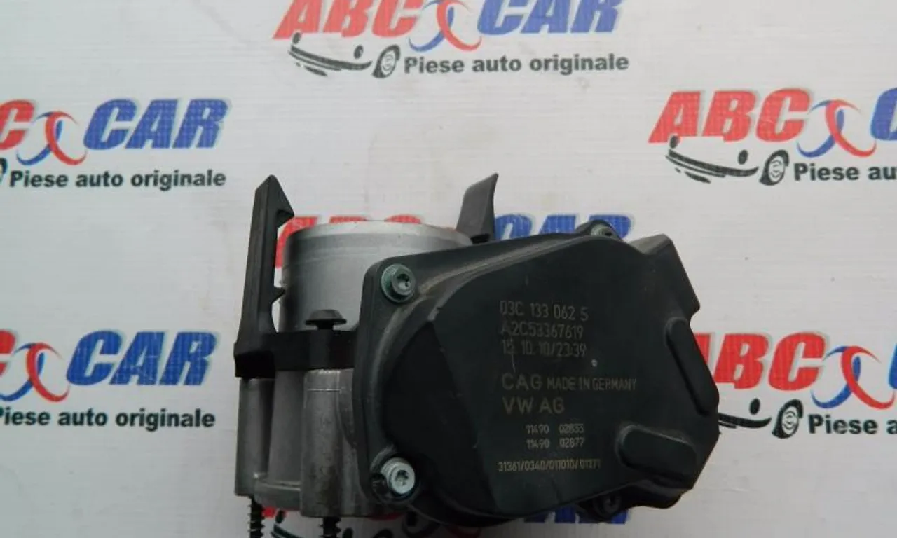 Clapeta acceleratie AUDI A3 2003-2013