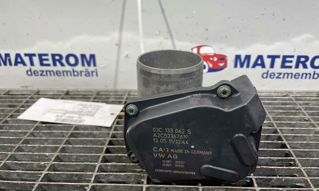 CLAPETA ACCELERATIE AUDI A3 2003-2013