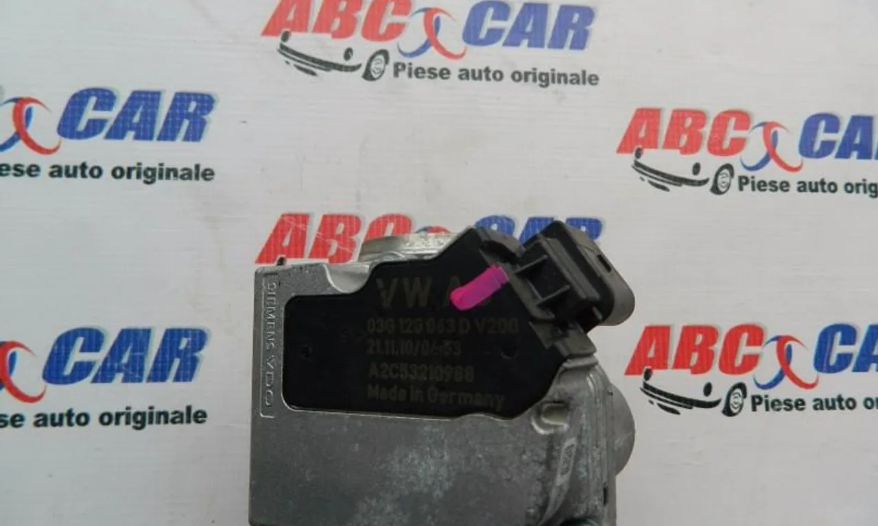 Clapeta acceleratie AUDI A3 2003-2013