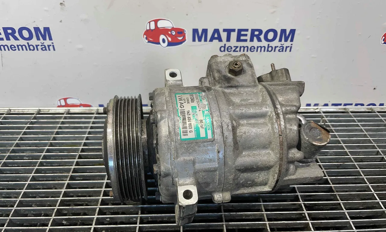 COMPRESOR CLIMA AUDI A3 2003-2013