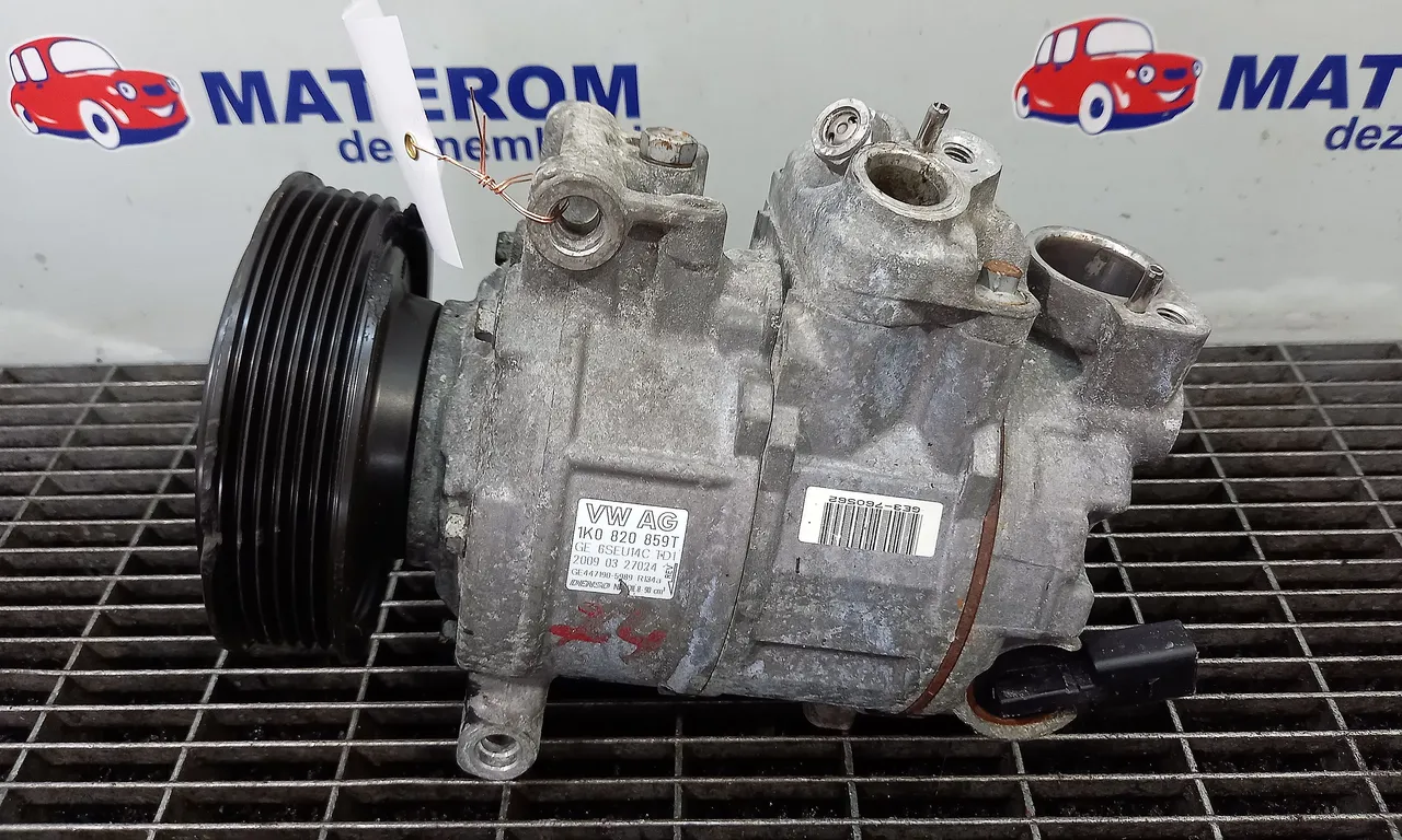 COMPRESOR CLIMA AUDI A3 2003-2013