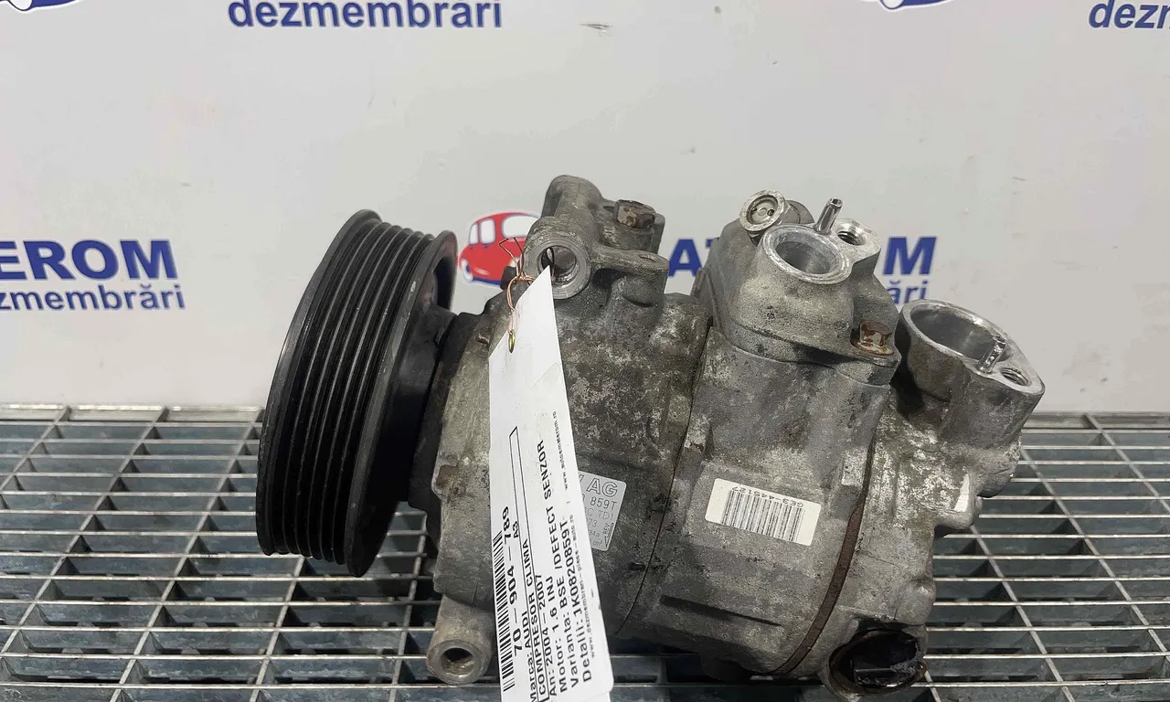 COMPRESOR CLIMA AUDI A3 2003-2013