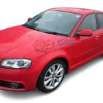 Debitmetru AUDI A3 2003-2013, vedere laterala