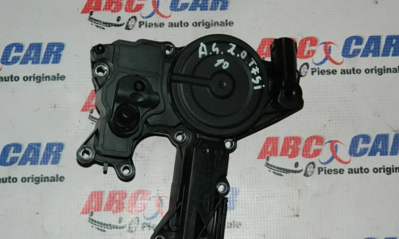 Epurator gaze AUDI A3 2003-2013