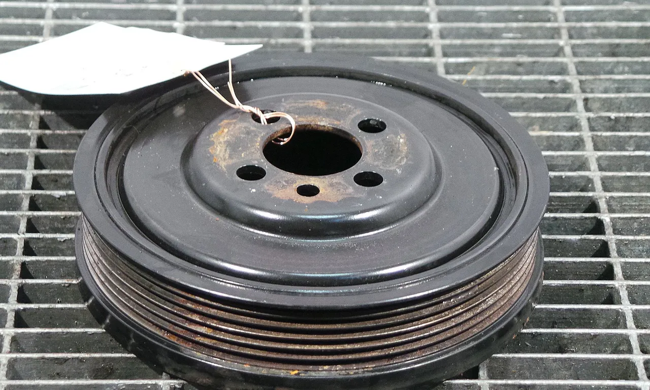 FULIE VIBROCHEN AUDI A3 2003-2013