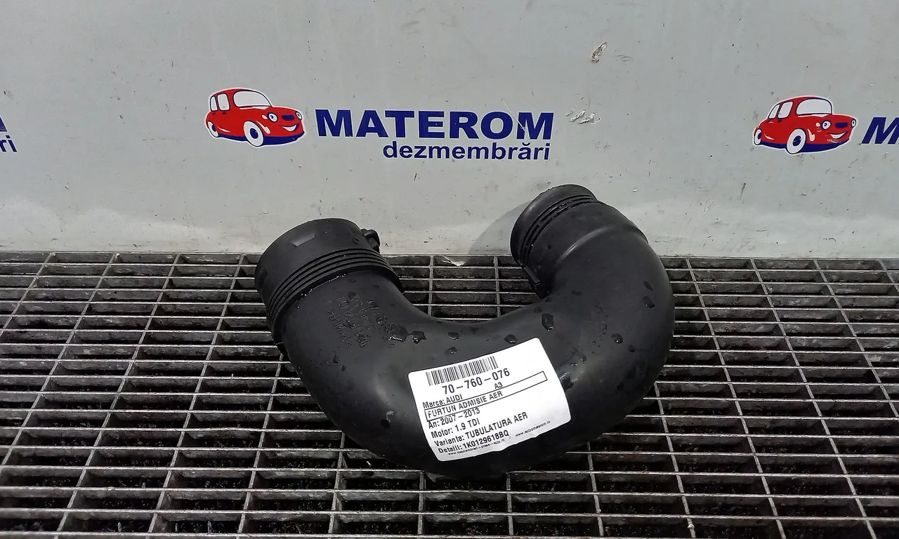 FURTUN ADMISIE AER AUDI A3 2003-2013