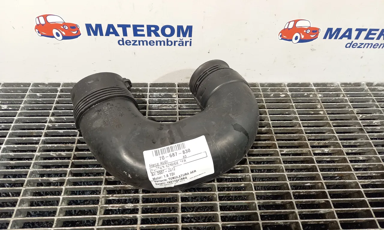 FURTUN ADMISIE AER AUDI A3 2003-2013