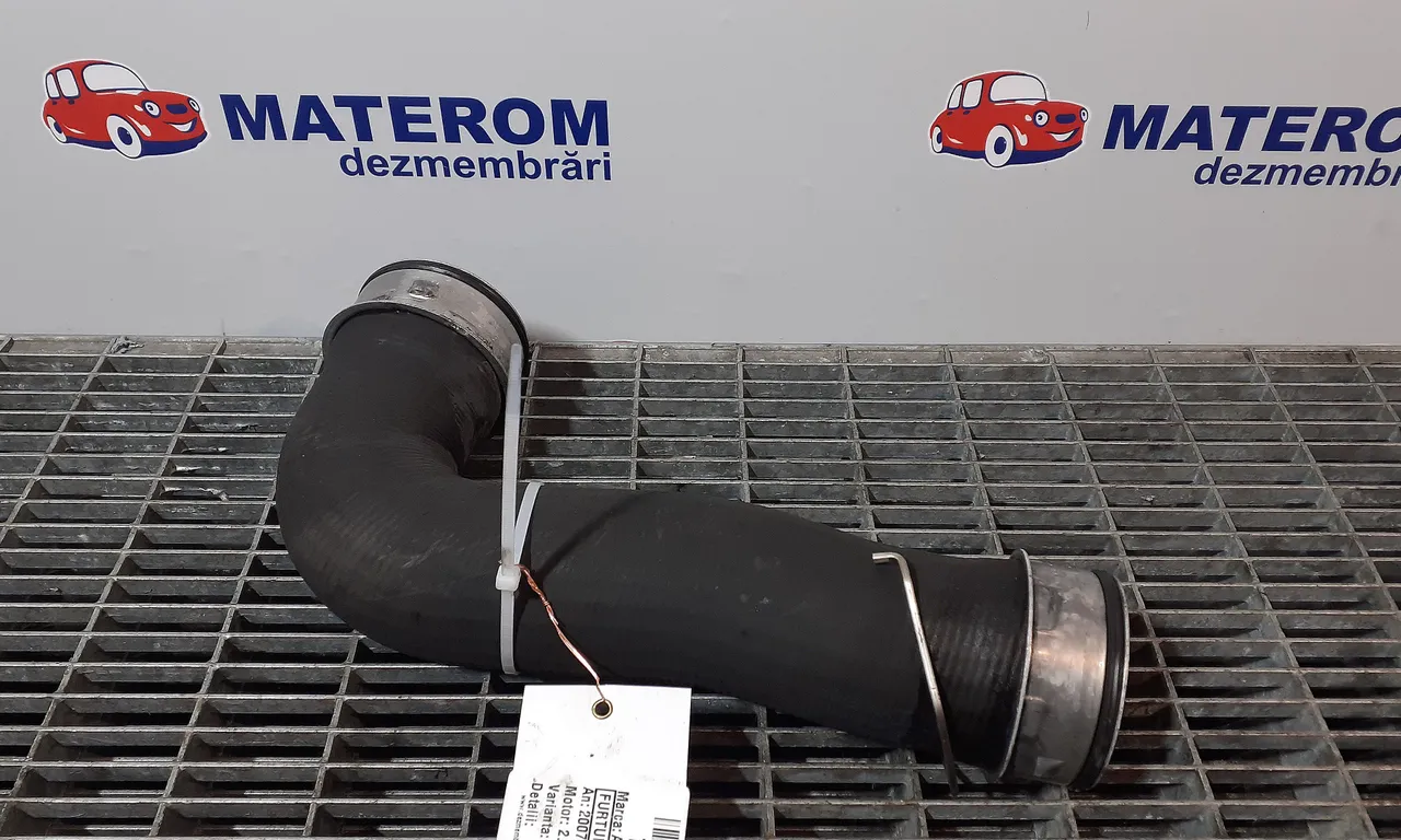 FURTUN INTERCOOLER AUDI A3 2003-2013
