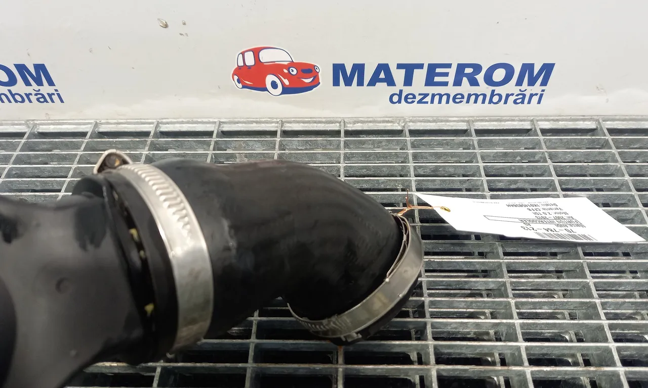 FURTUN INTERCOOLER AUDI A3 2003-2013
