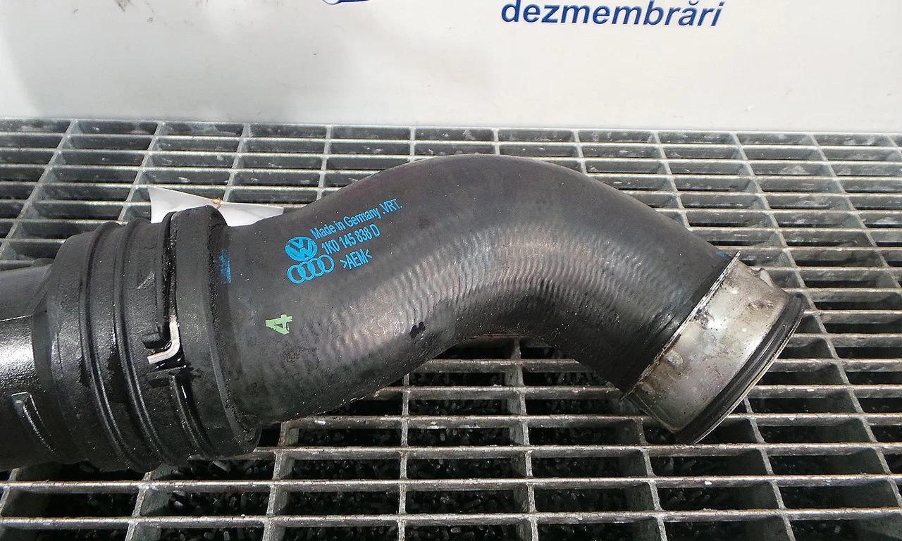 FURTUN INTERCOOLER AUDI A3 2003-2013