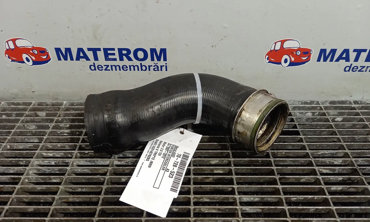 FURTUN INTERCOOLER AUDI A3 2003-2013