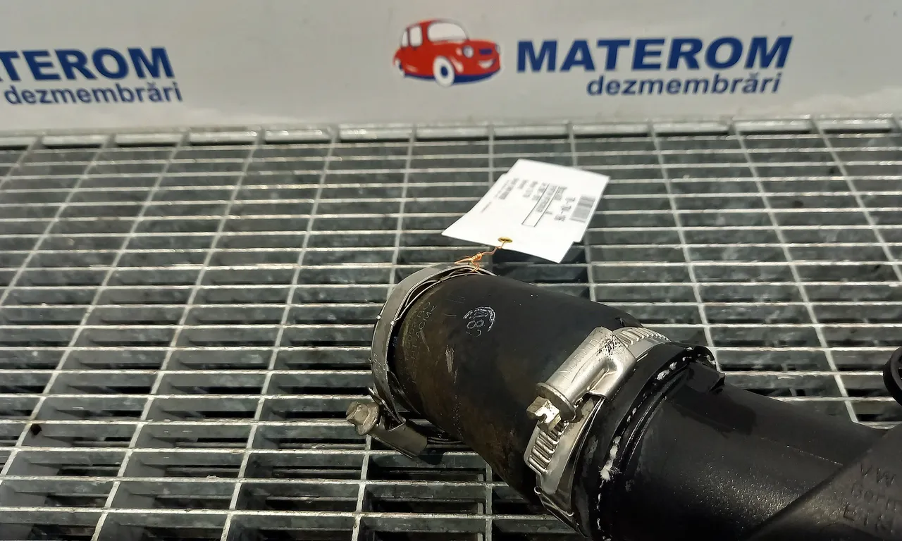 FURTUN INTERCOOLER AUDI A3 2003-2013