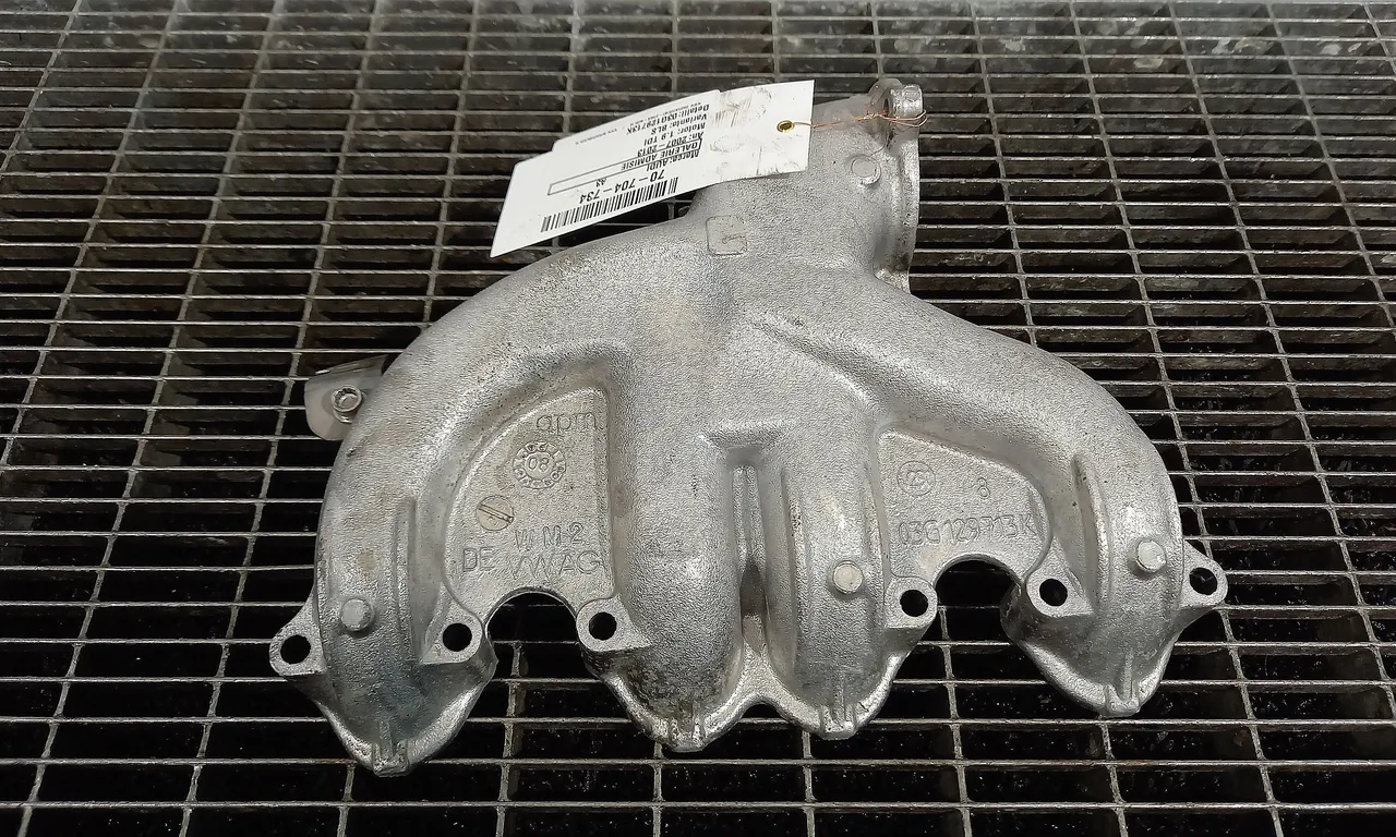 GALERIE ADMISIE AUDI A3 2003-2013