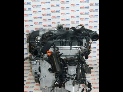 Motor complet AUDI A3 2003-2013 oe BMM, vedere frontata