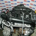 Motor complet AUDI A3 2003-2013 CBF, vedere frontata