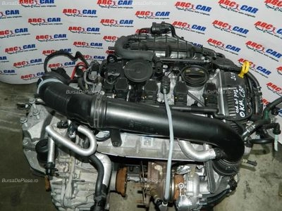 Motor complet AUDI A3 2003-2013 oe CBF, vedere frontata
