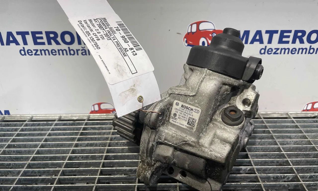 POMPA INALTA PRESIUNE AUDI A3 2003-2013