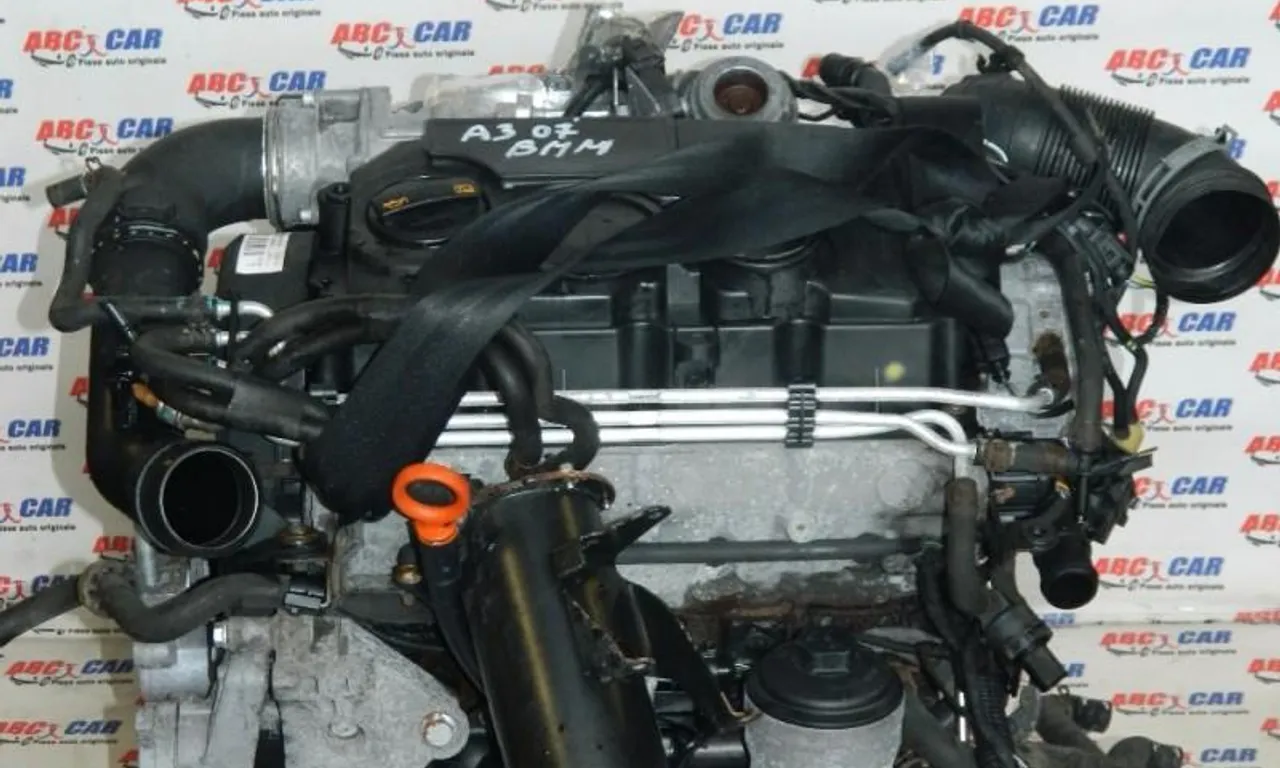 Pompa vacuum AUDI A3 2003-2013