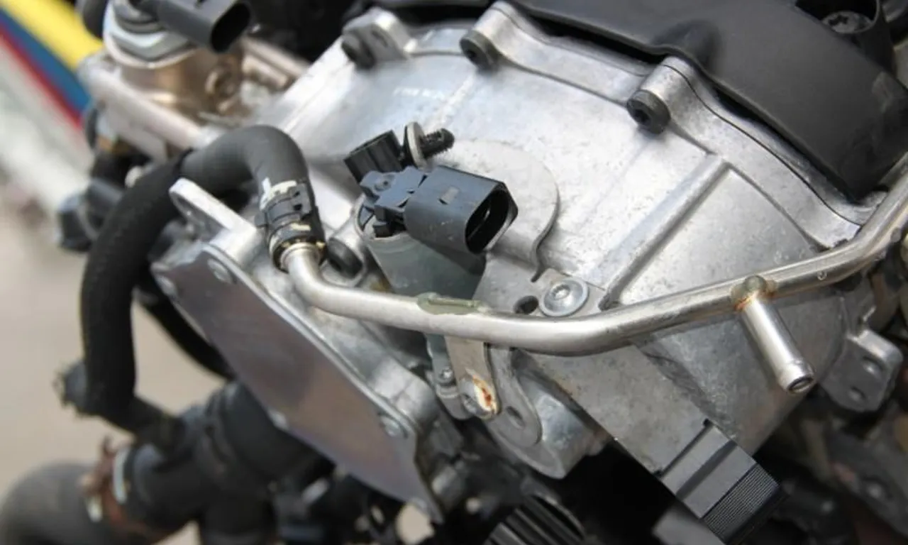 Pompa vacuum AUDI A3 2003-2013