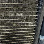 RADIATOR CLIMA AUDI A3 1.6 2003-2013 oe-1K0820411AK, vedere laterala