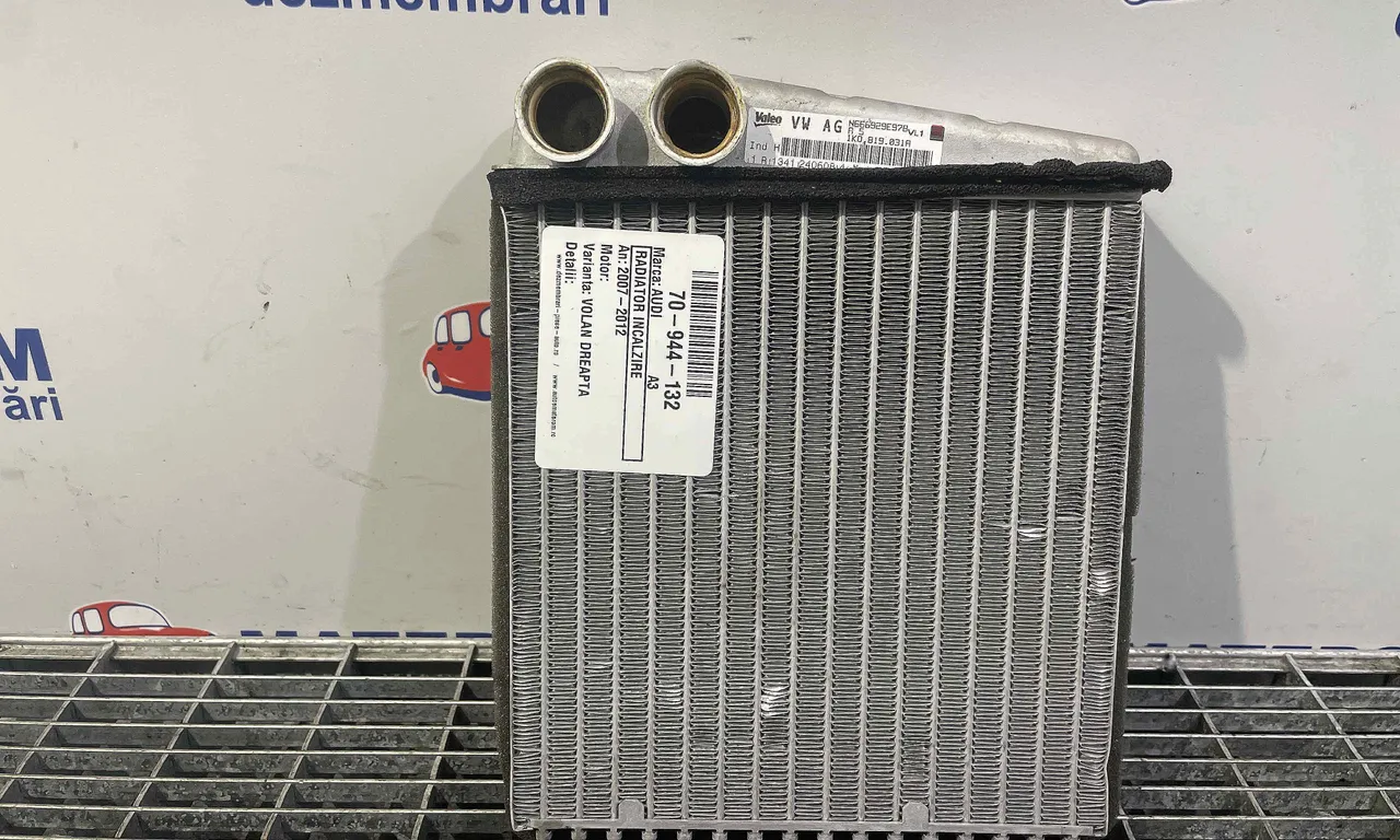 RADIATOR INCALZIRE AUDI A3 2003-2013