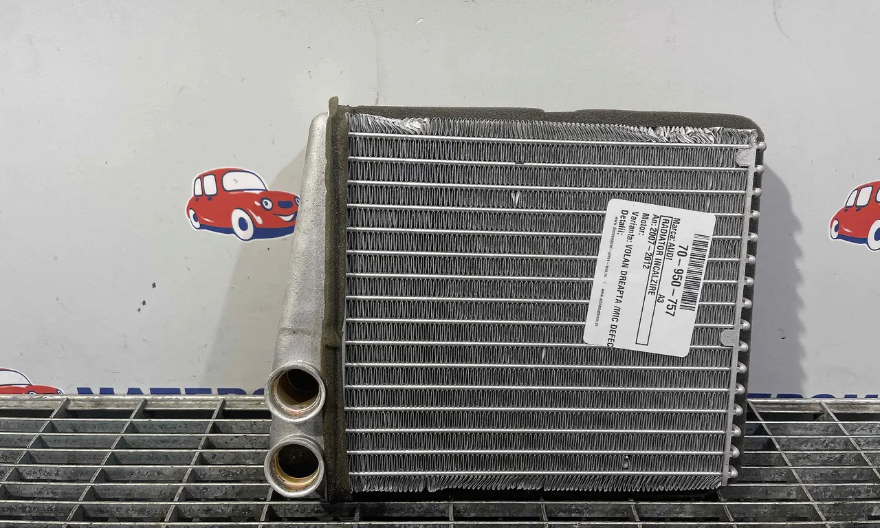 RADIATOR INCALZIRE AUDI A3 2003-2013