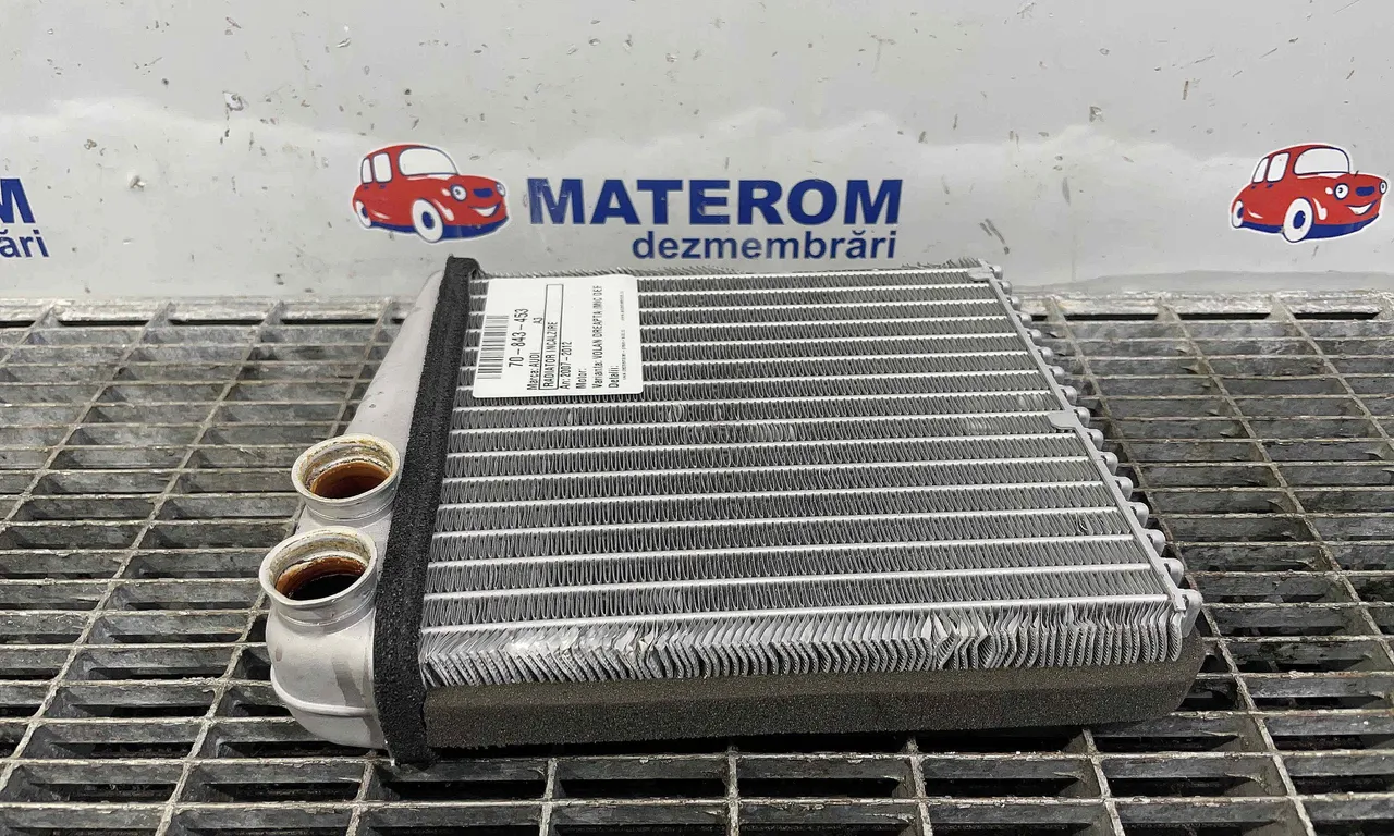 RADIATOR INCALZIRE AUDI A3 2003-2013