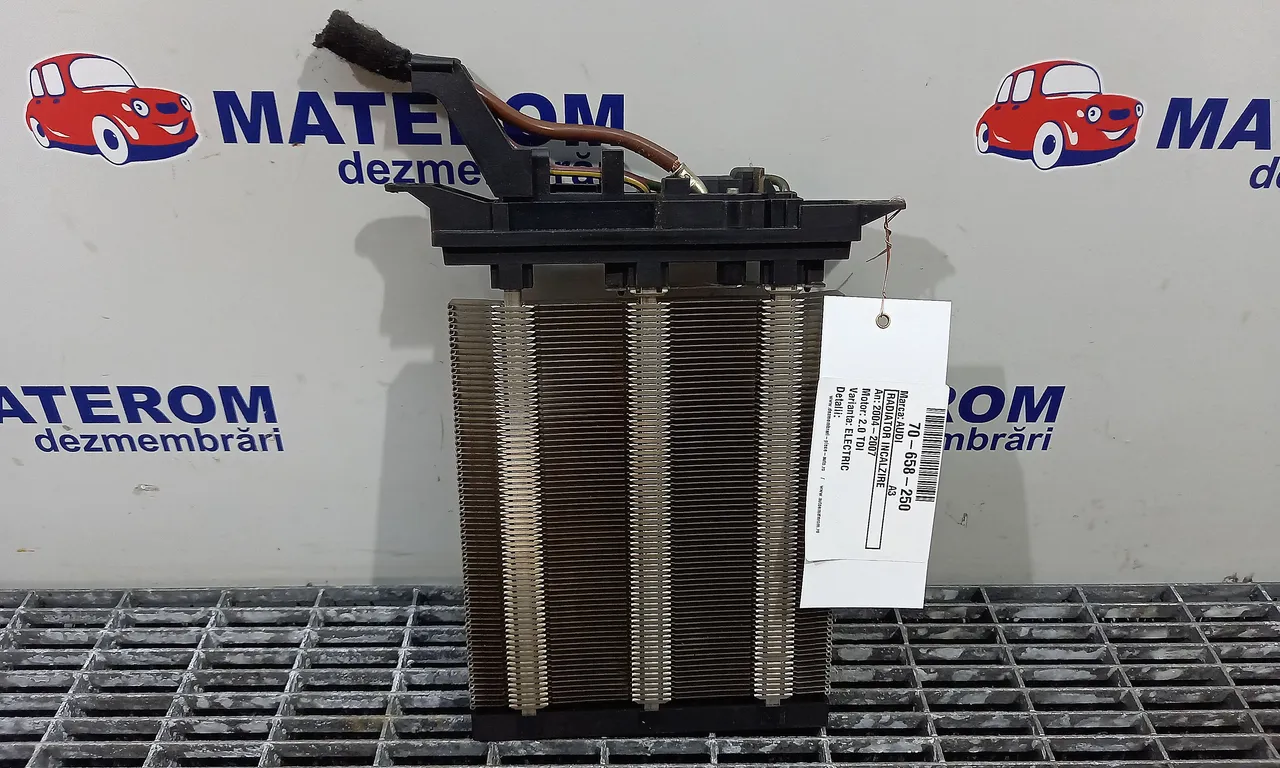 RADIATOR INCALZIRE AUDI A3 2003-2013