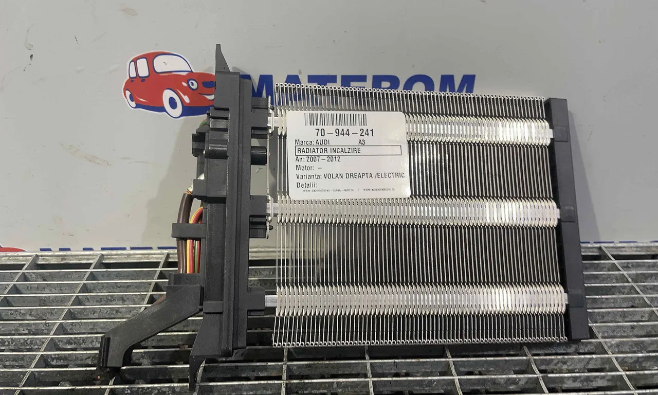 RADIATOR INCALZIRE AUDI A3 2003-2013