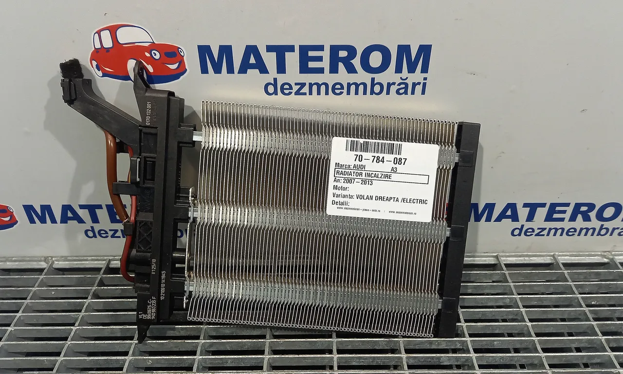 RADIATOR INCALZIRE AUDI A3 2003-2013