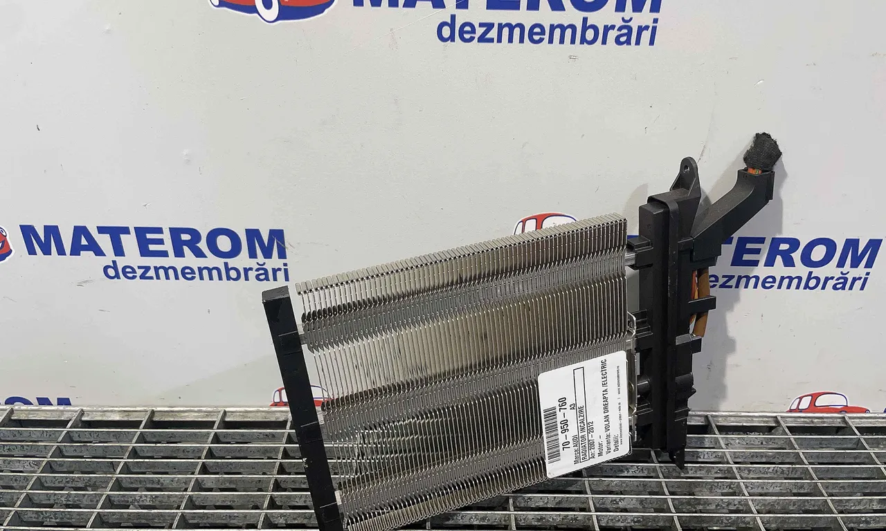 RADIATOR INCALZIRE AUDI A3 2003-2013