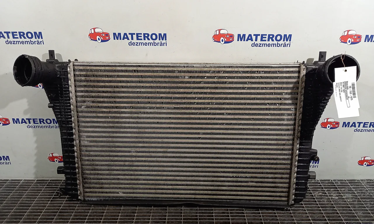 RADIATOR INTERCOOLER AUDI A3 2003-2013