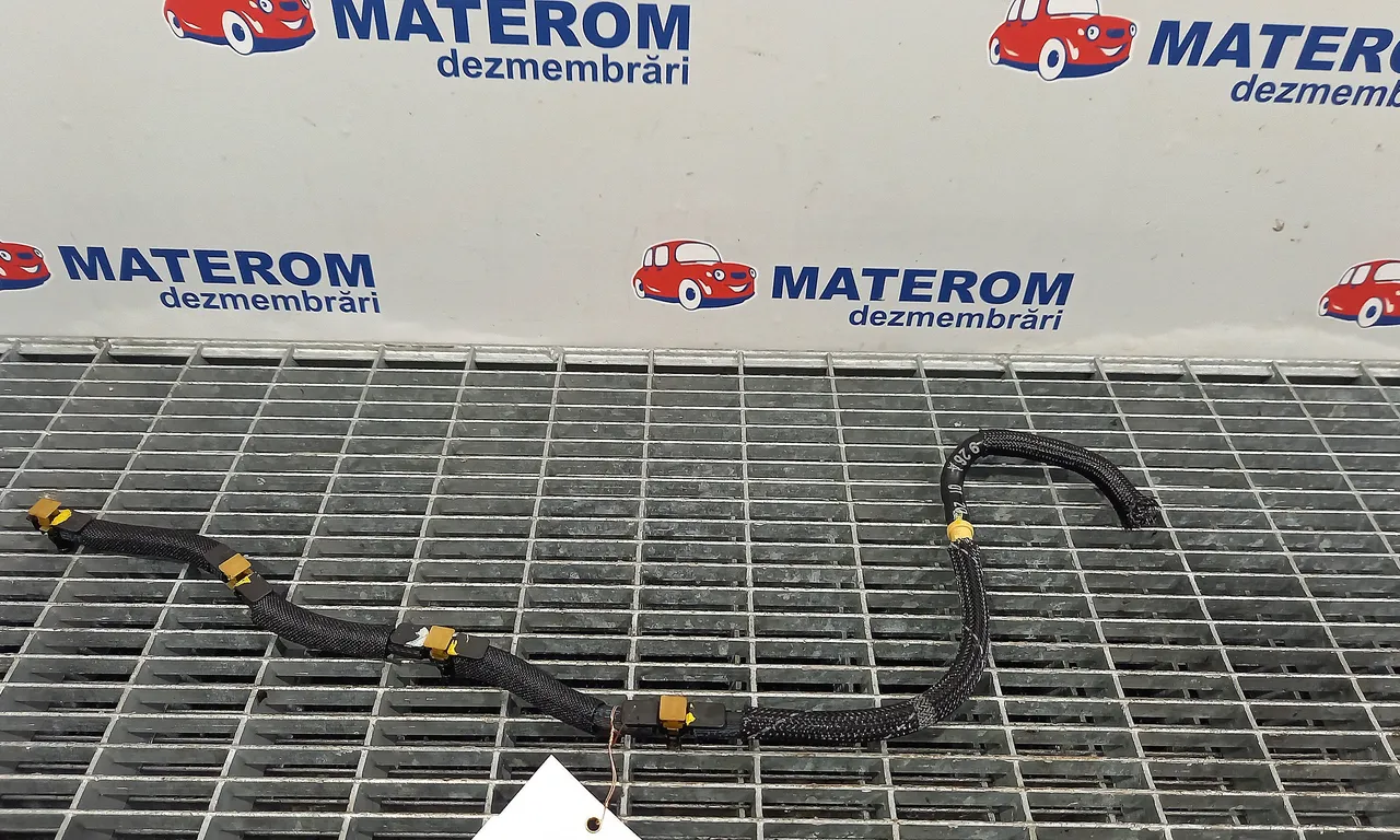 RAMPA RETUR INJECTOARE AUDI A3 2003-2013