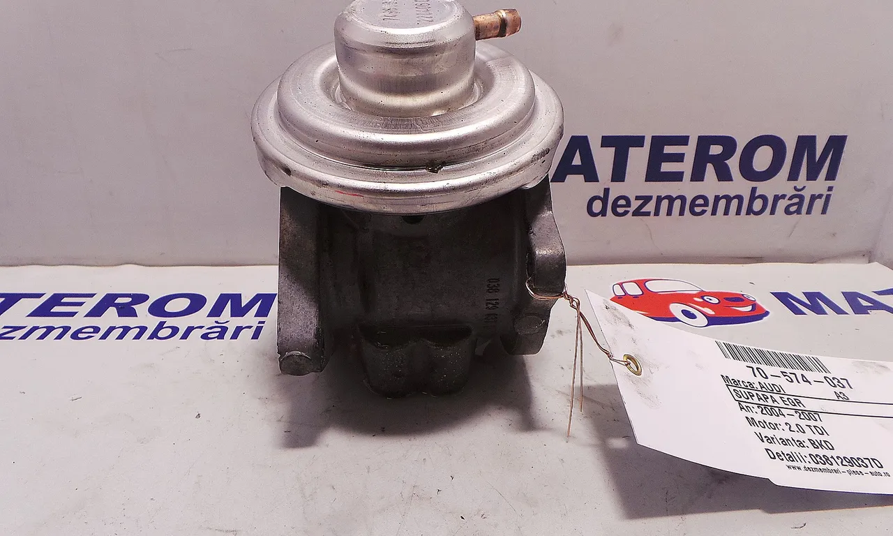 SUPAPA EGR AUDI A3 2003-2013
