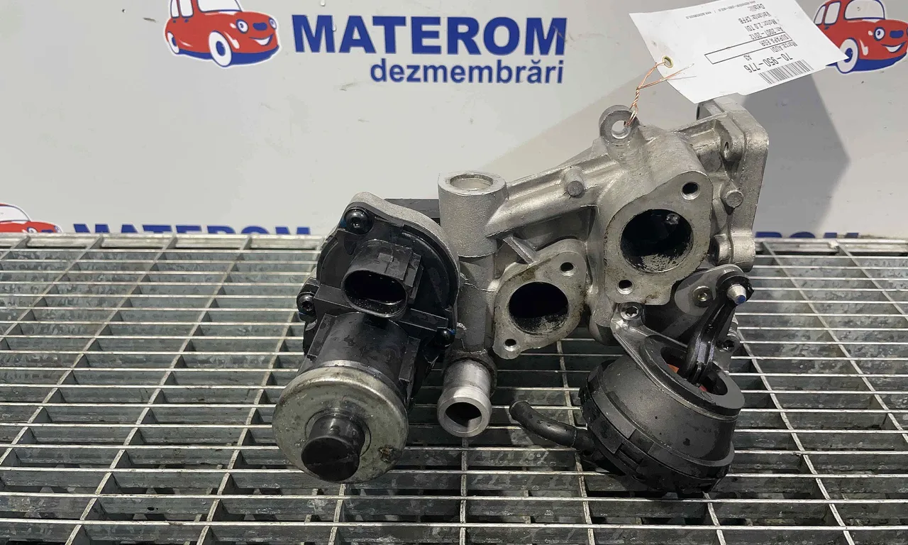 SUPAPA EGR AUDI A3 2003-2013