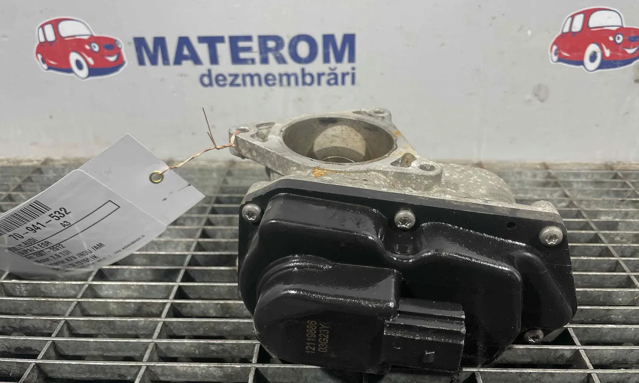 SUPAPA EGR AUDI A3 2003-2013