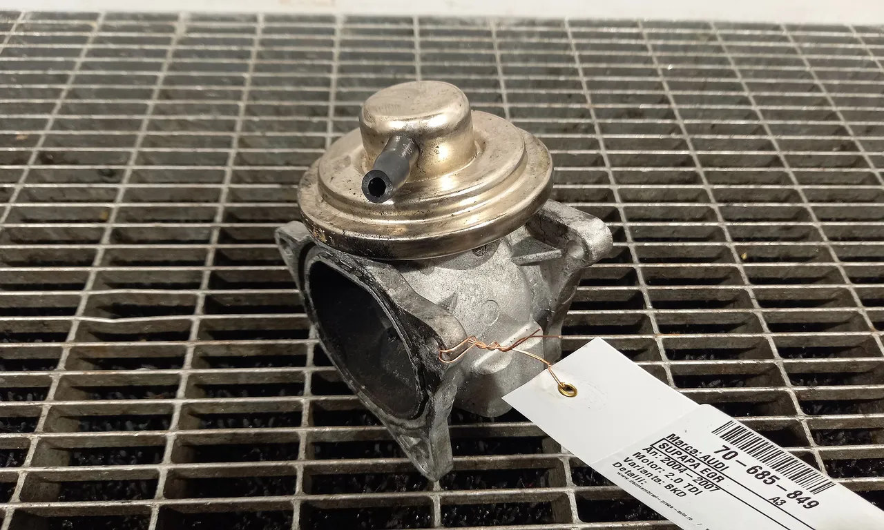SUPAPA EGR AUDI A3 2003-2013