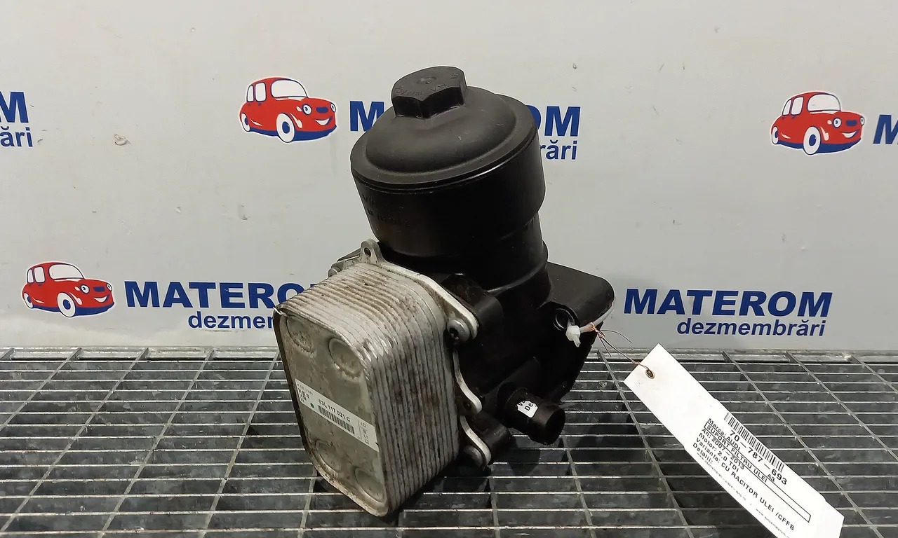 SUPORT FILTRU ULEI AUDI A3 2003-2013
