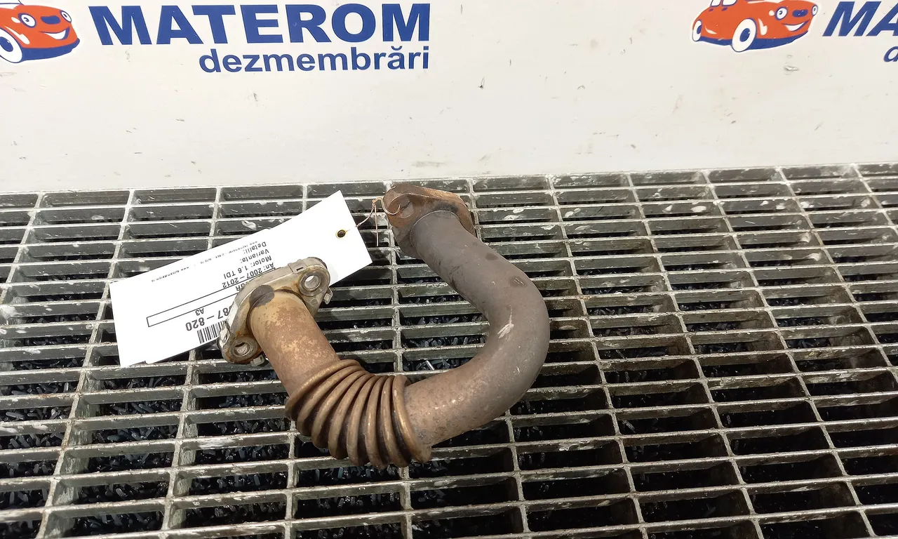 TEAVA EGR AUDI A3 2003-2013