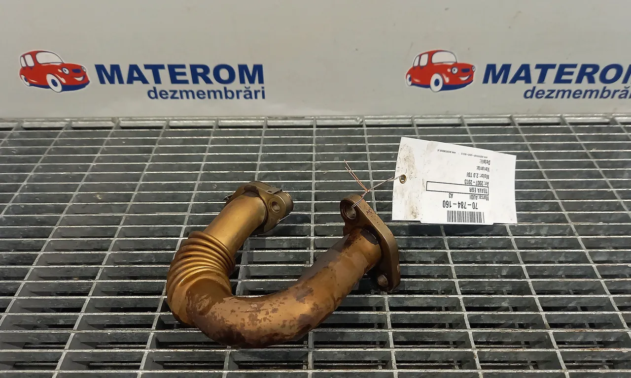 TEAVA EGR AUDI A3 2003-2013
