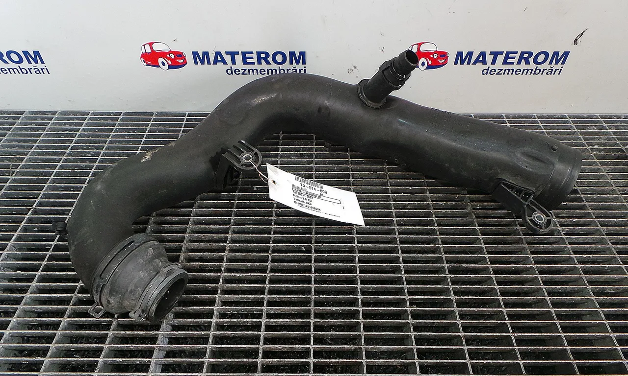 TEAVA INTERCOOLER AUDI A3 2003-2013