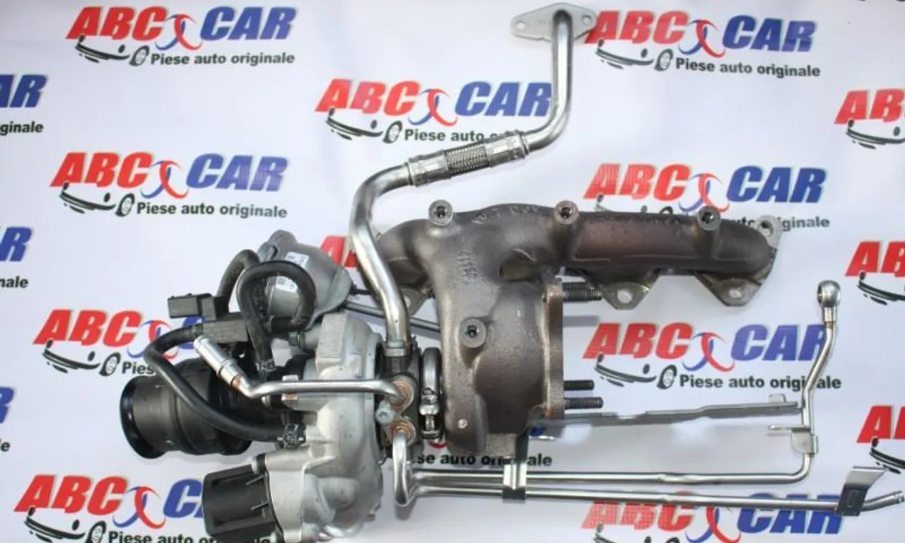 Turbosuflanta AUDI A3 2003-2013