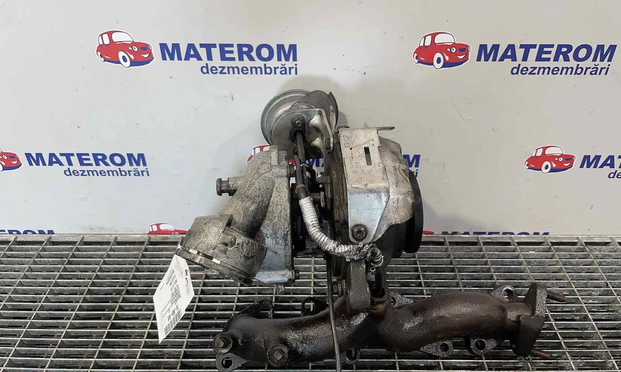 TURBOSUFLANTA AUDI A3 2003-2013