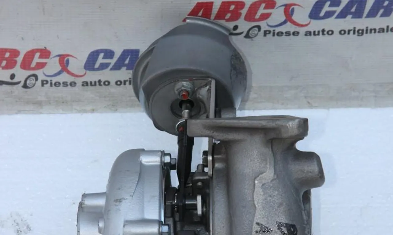 Turbosuflanta AUDI A3 2003-2013