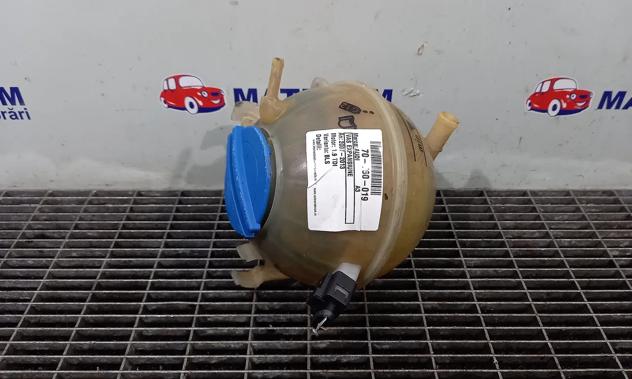 VAS EXPANSIUNE AUDI A3 2003-2013