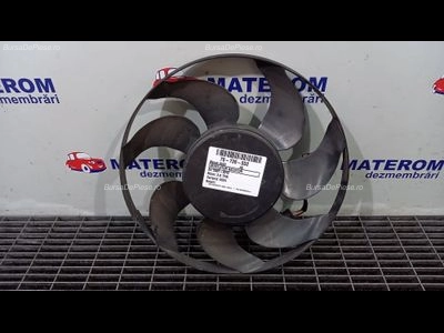 VENTILATOR RADIATOR