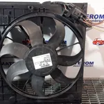 VENTILATOR RADIATOR