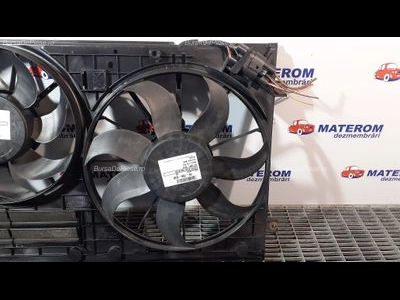 VENTILATOR RADIATOR