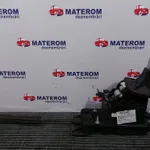 MANETA SCHIMBATOR VITEZE AUDI A3 2.0 TDI 2003-2013 oe-8P2713041C, vedere laterala