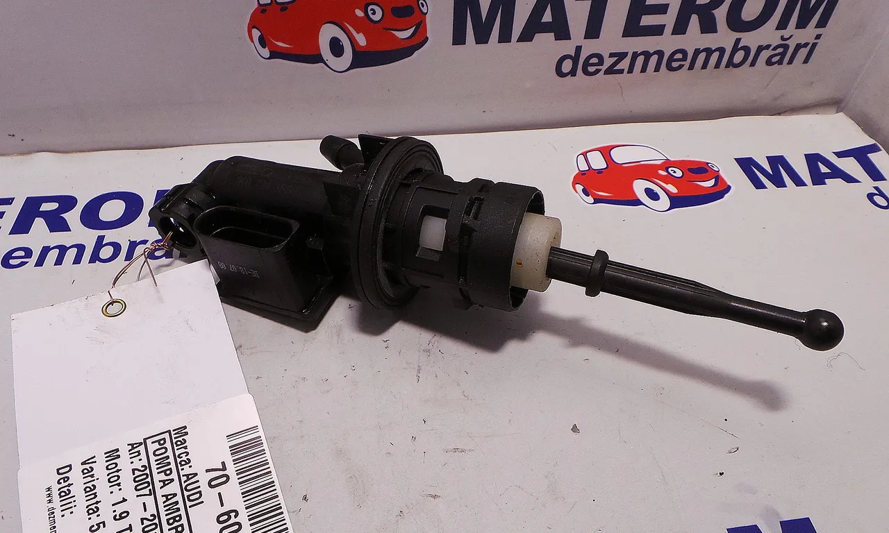 POMPA AMBREIAJ AUDI A3 2003-2013